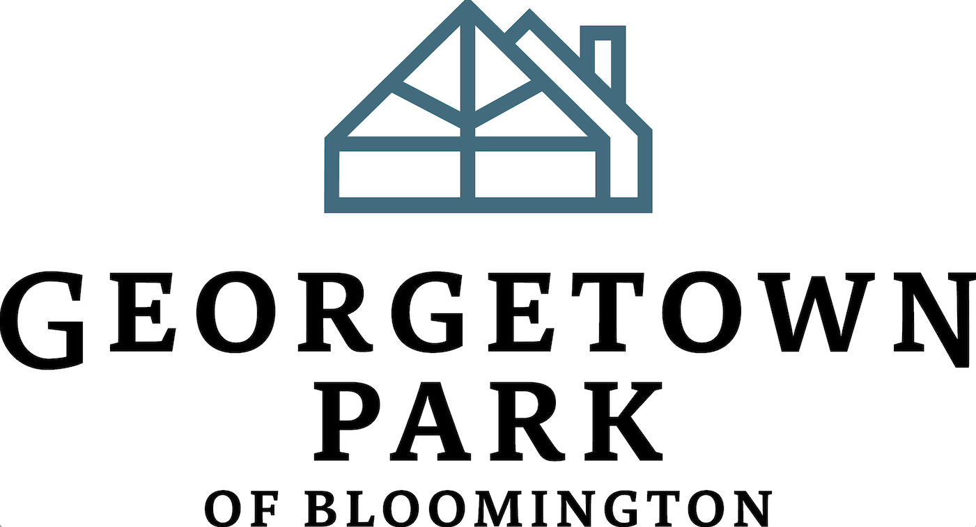 Georgetown Park of Bloomington logo